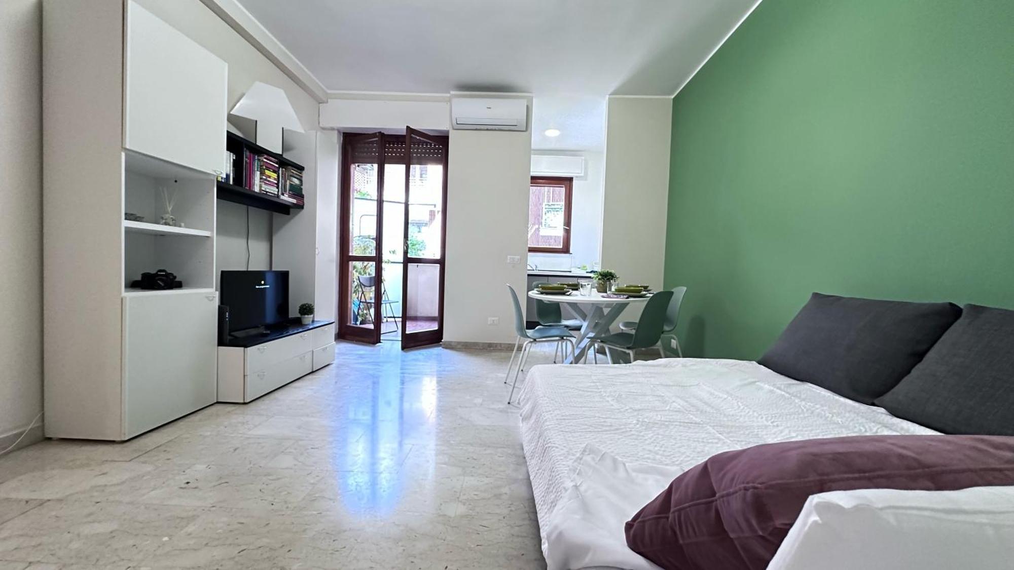 Atene House Mailand Exterior foto